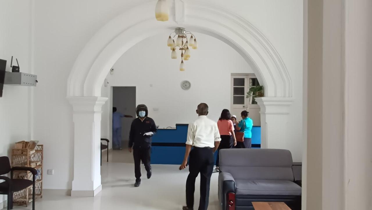 Smile Hub Kandy -Youth Hostel- المظهر الخارجي الصورة