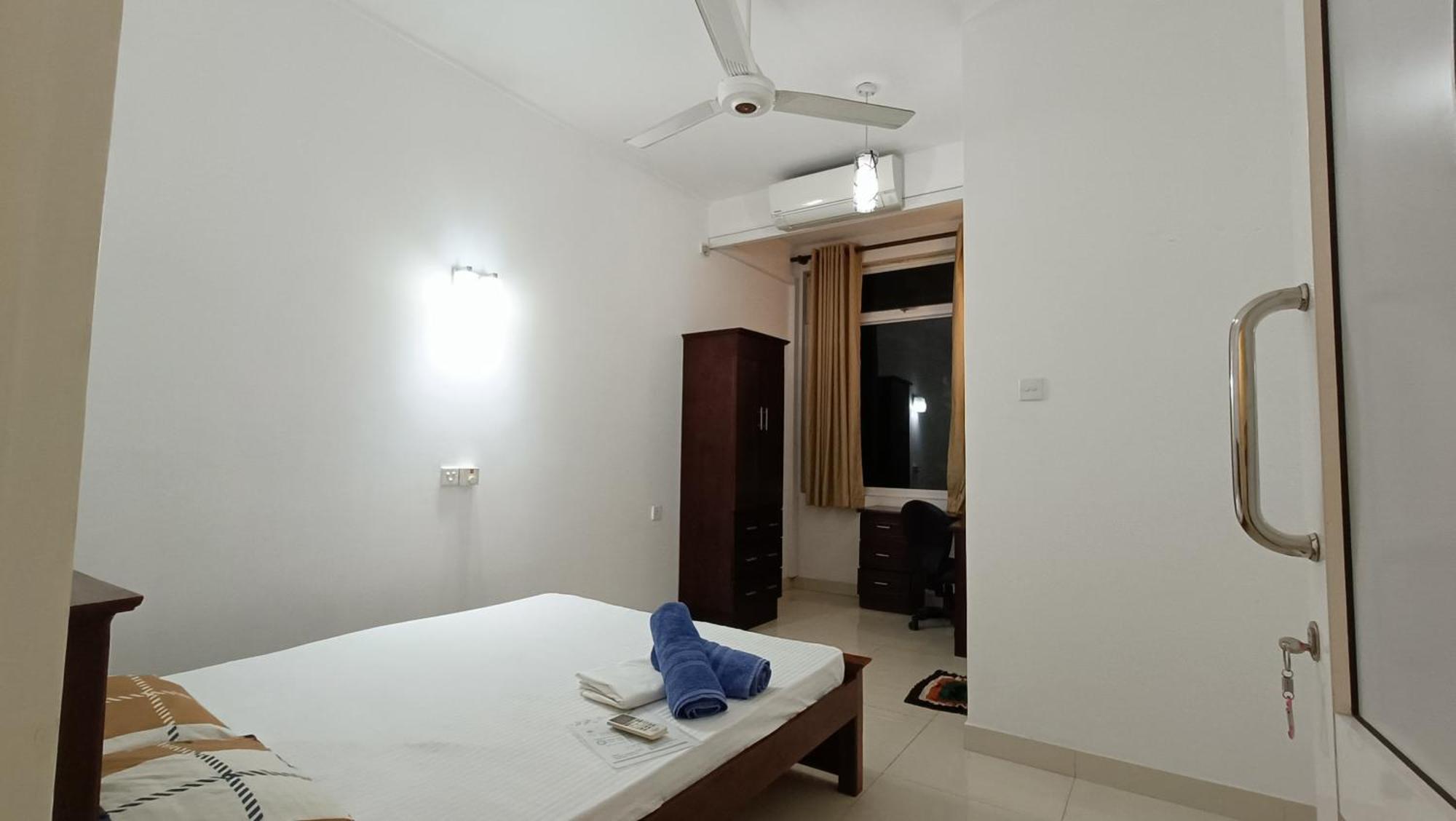 Smile Hub Kandy -Youth Hostel- الغرفة الصورة