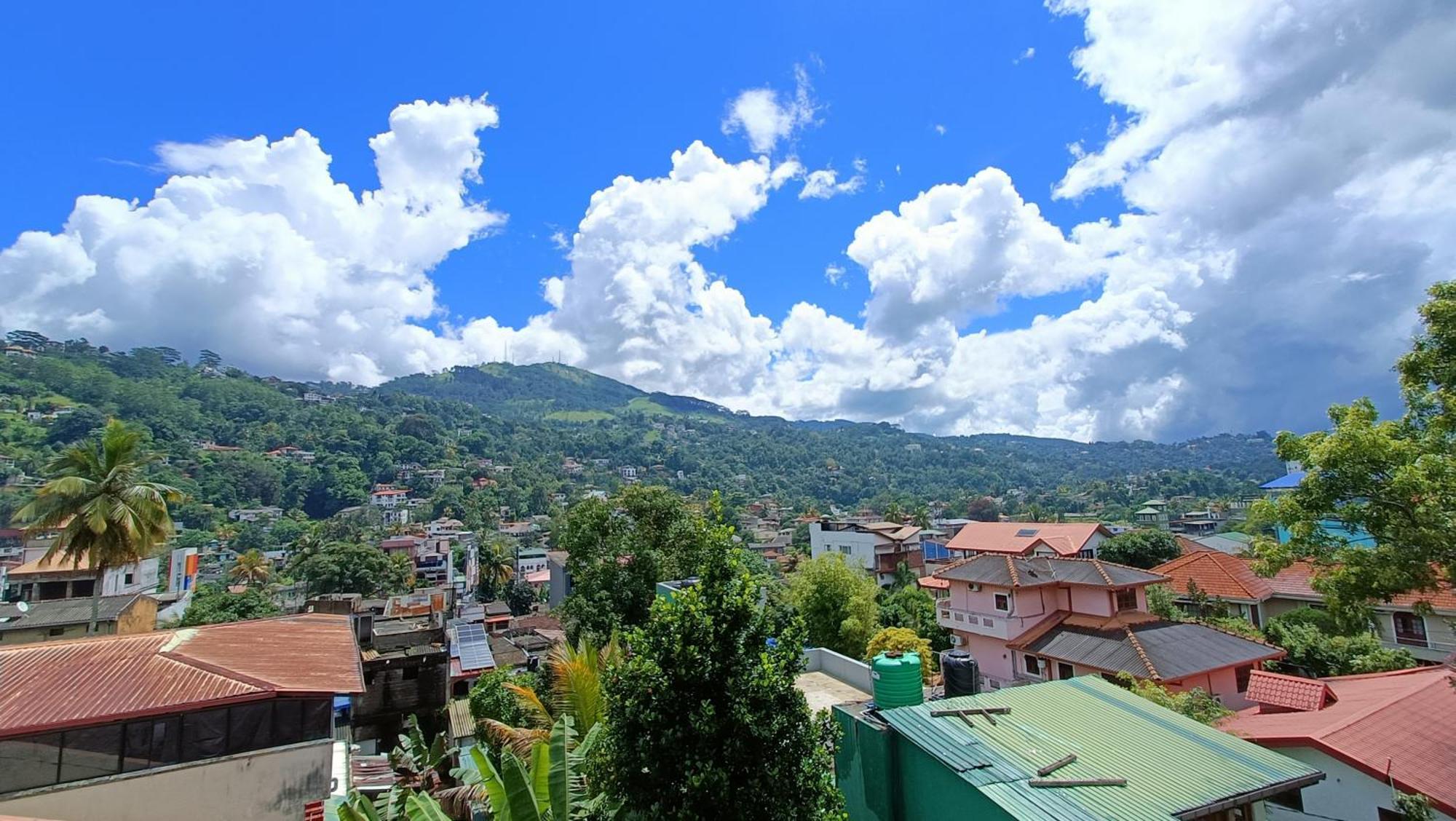 Smile Hub Kandy -Youth Hostel- المظهر الخارجي الصورة