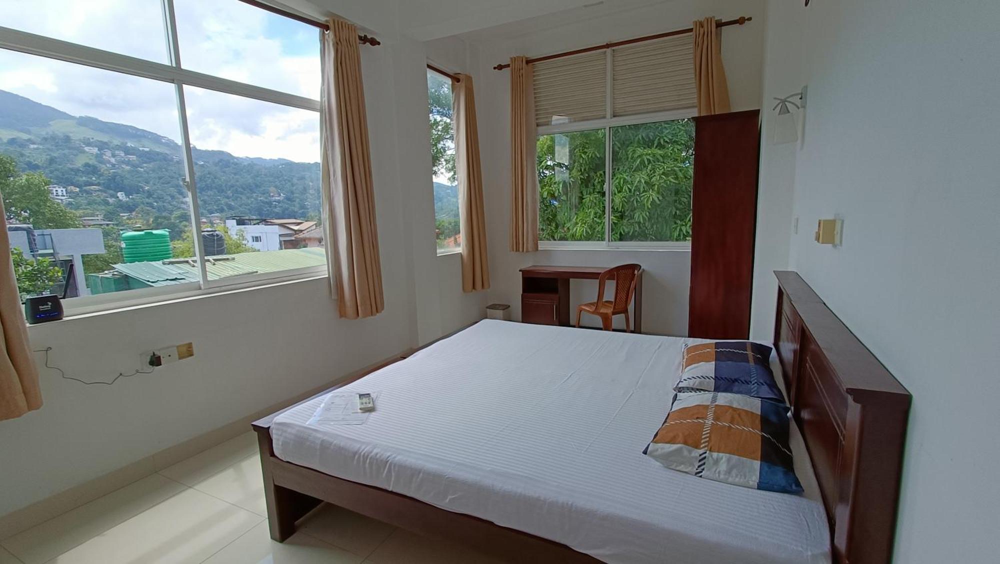 Smile Hub Kandy -Youth Hostel- المظهر الخارجي الصورة