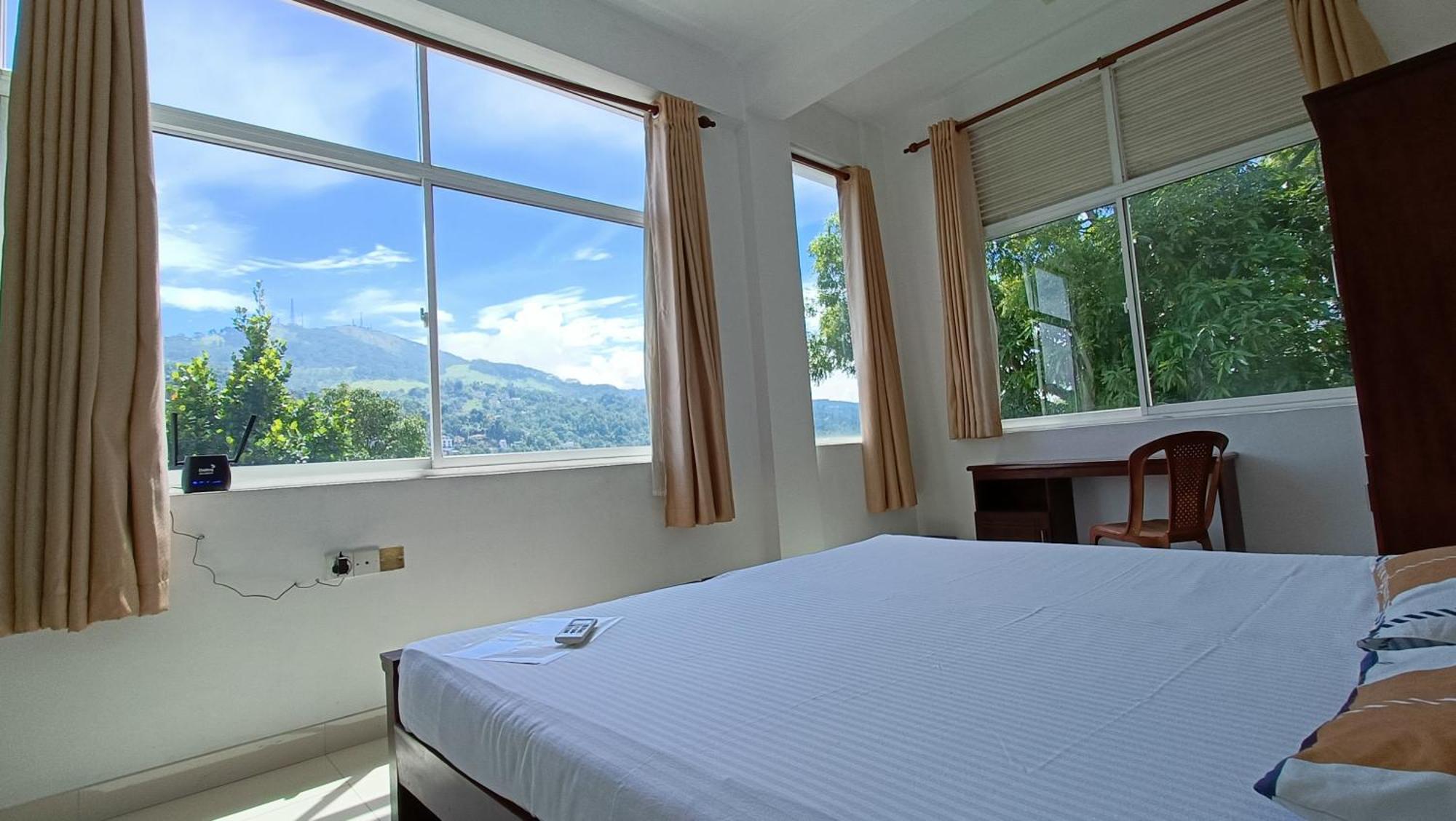 Smile Hub Kandy -Youth Hostel- المظهر الخارجي الصورة