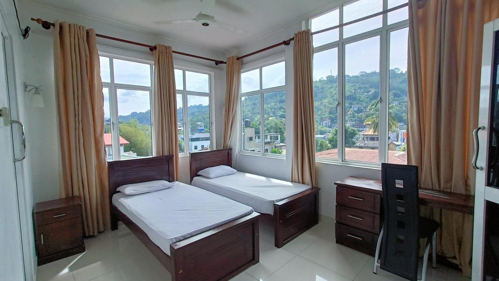 Smile Hub Kandy -Youth Hostel- المظهر الخارجي الصورة