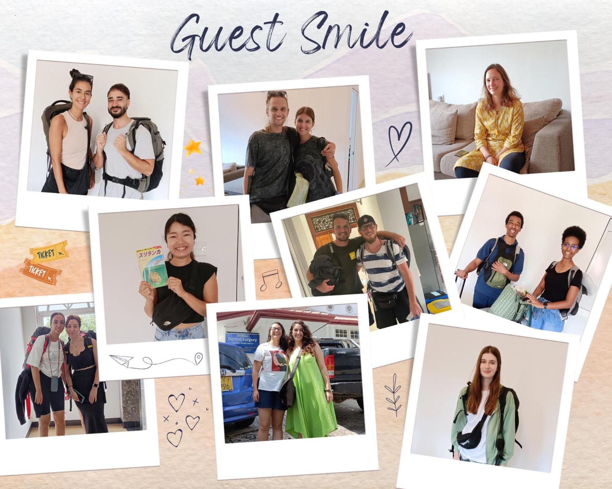 Smile Hub Kandy -Youth Hostel- المظهر الخارجي الصورة