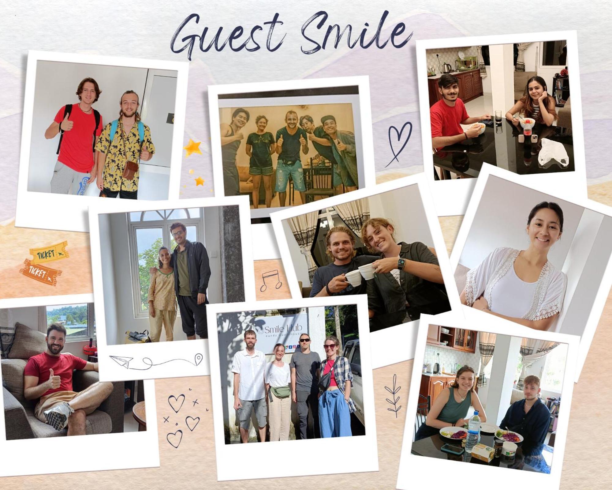 Smile Hub Kandy -Youth Hostel- المظهر الخارجي الصورة