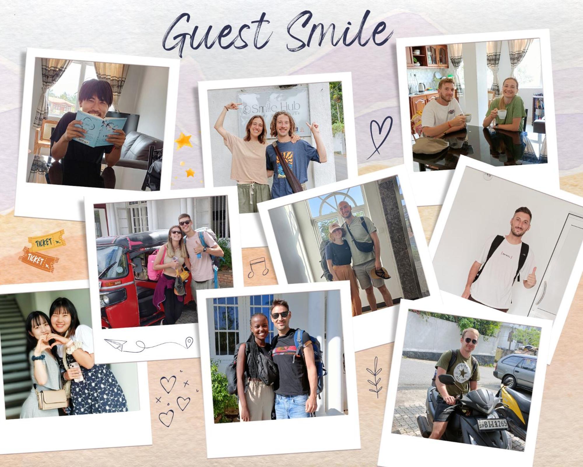 Smile Hub Kandy -Youth Hostel- المظهر الخارجي الصورة