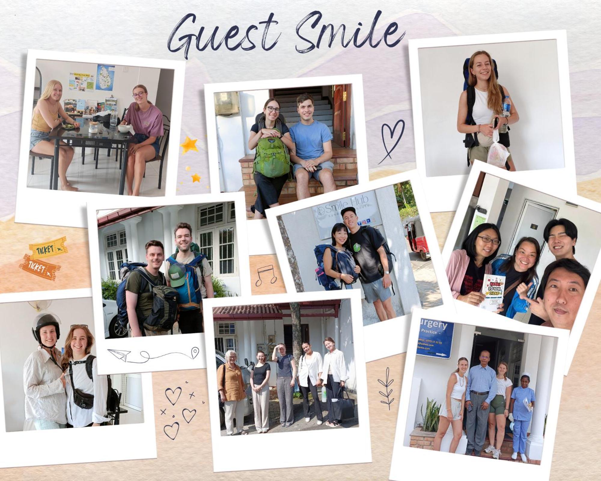 Smile Hub Kandy -Youth Hostel- المظهر الخارجي الصورة