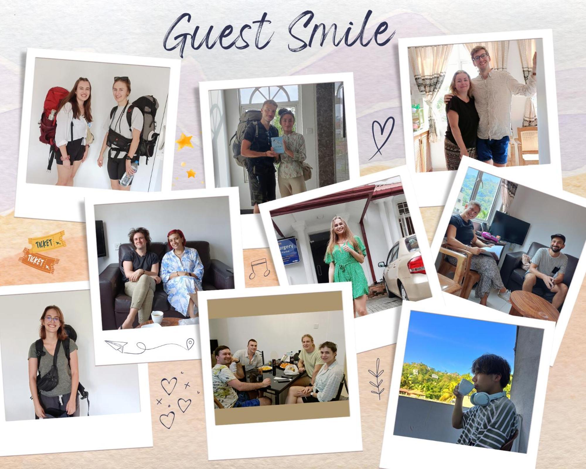 Smile Hub Kandy -Youth Hostel- المظهر الخارجي الصورة