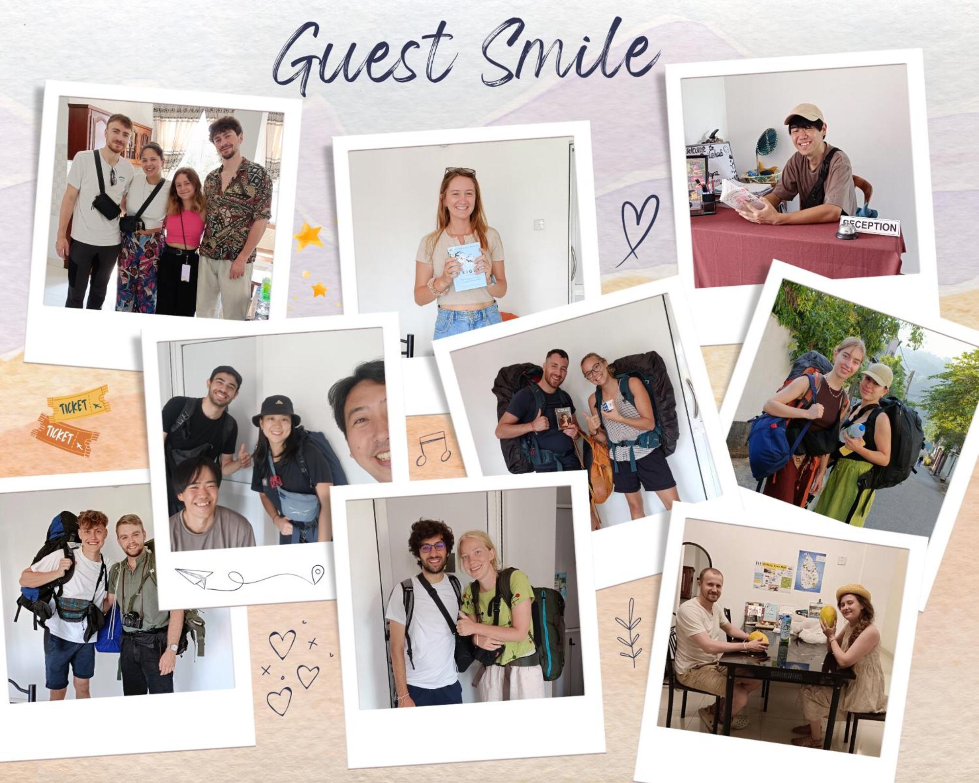Smile Hub Kandy -Youth Hostel- المظهر الخارجي الصورة