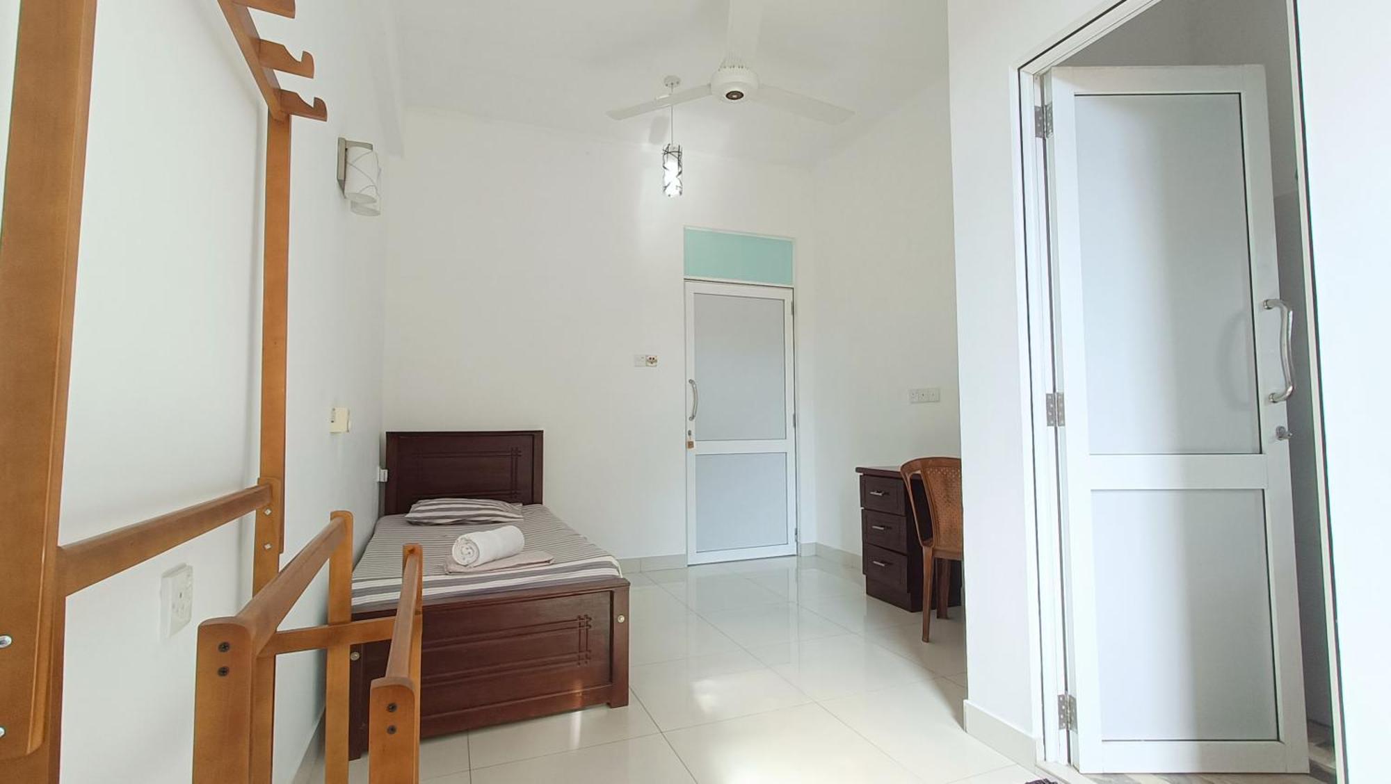 Smile Hub Kandy -Youth Hostel- الغرفة الصورة