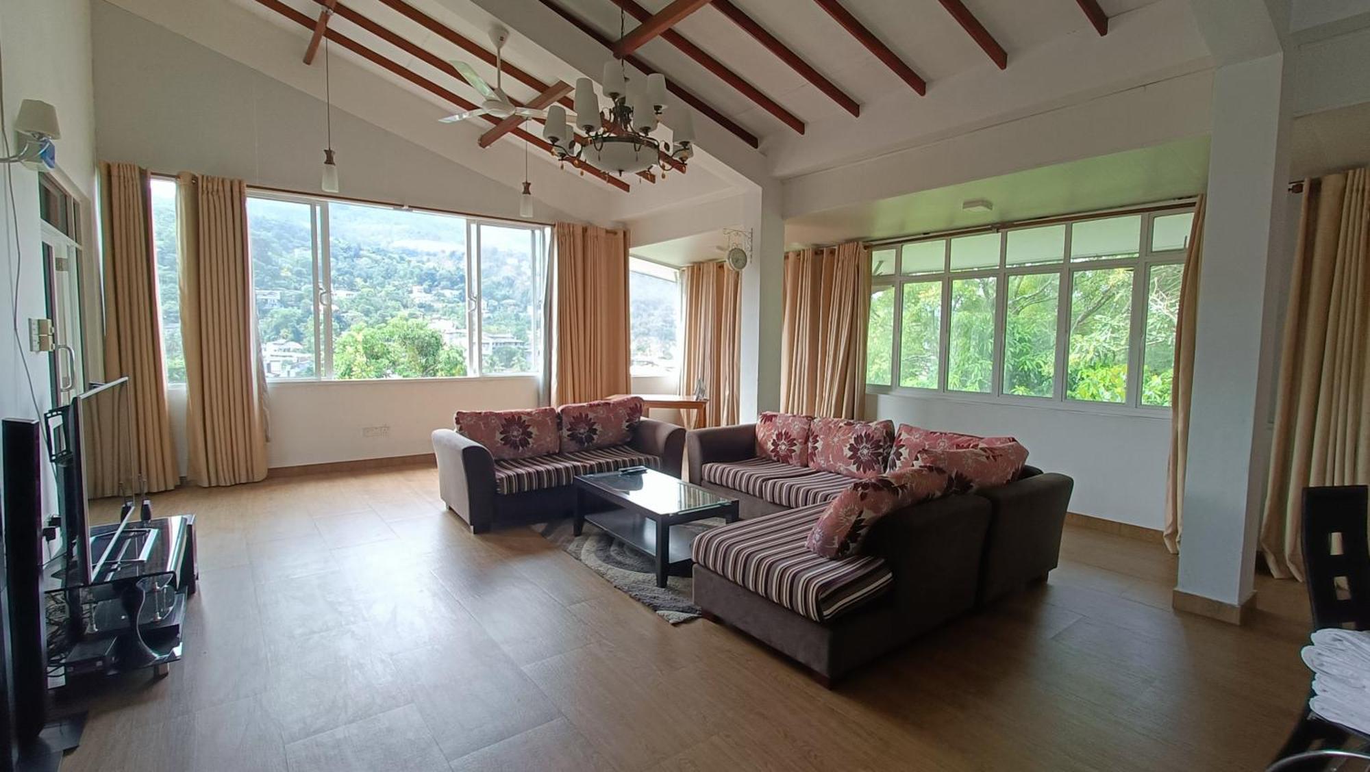 Smile Hub Kandy -Youth Hostel- الغرفة الصورة