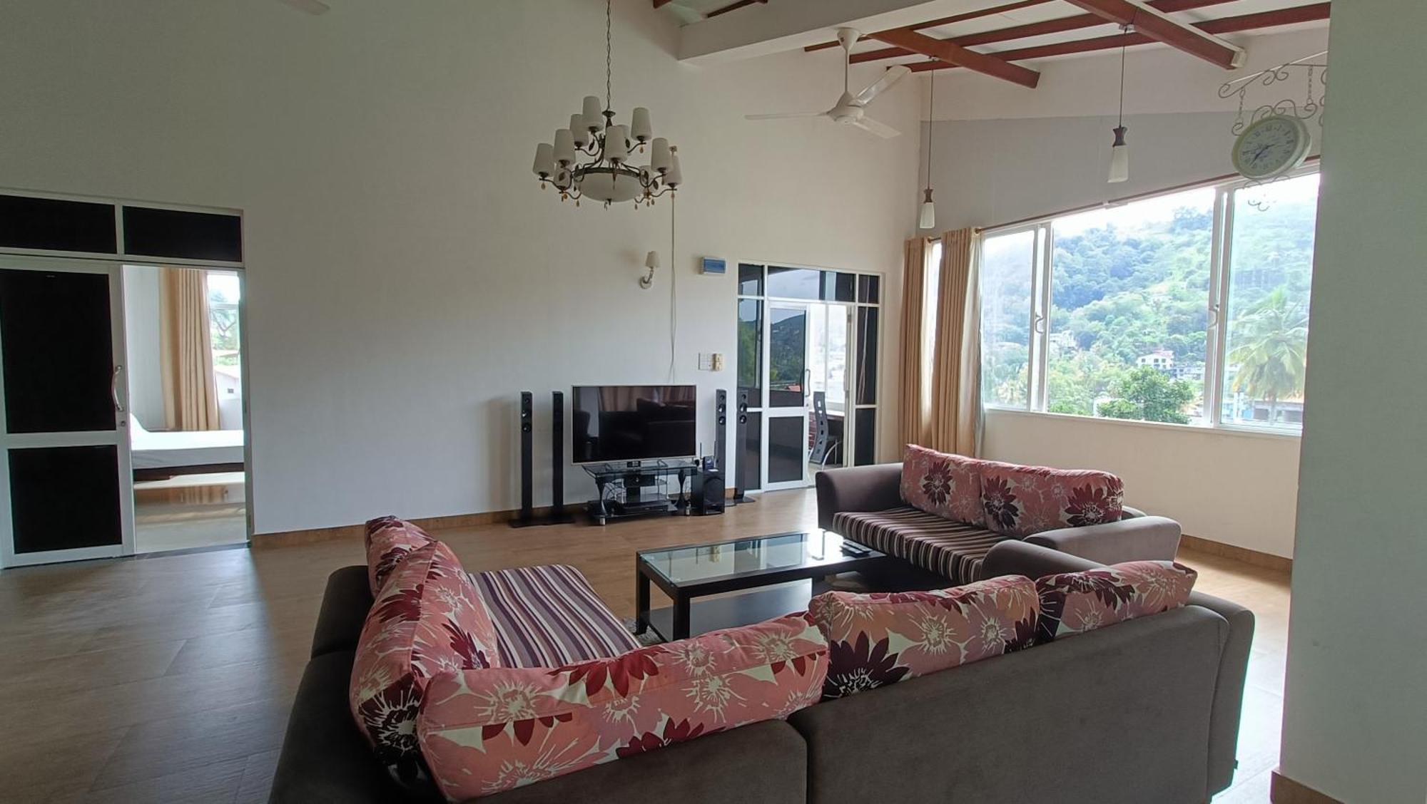 Smile Hub Kandy -Youth Hostel- الغرفة الصورة