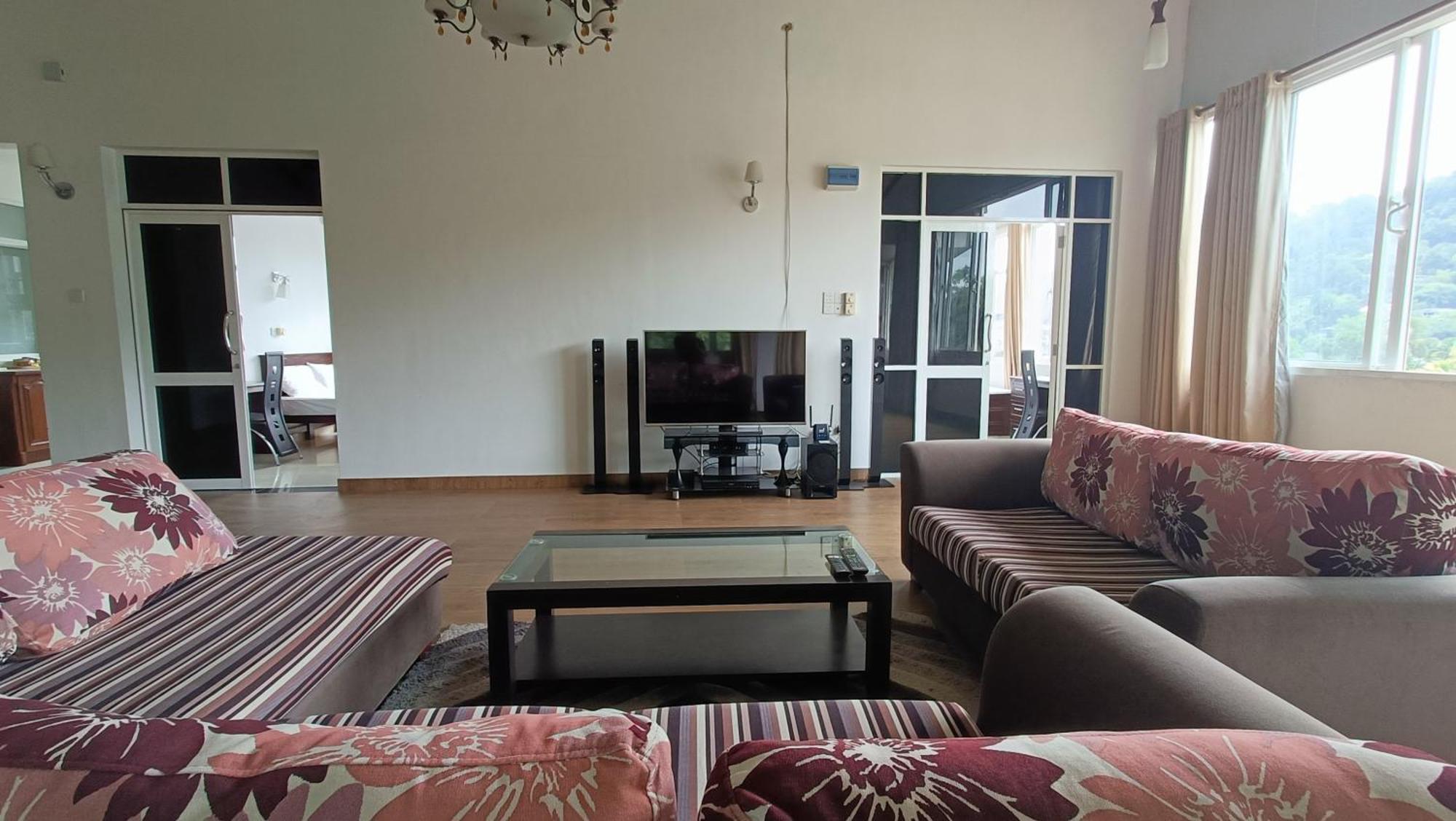 Smile Hub Kandy -Youth Hostel- الغرفة الصورة